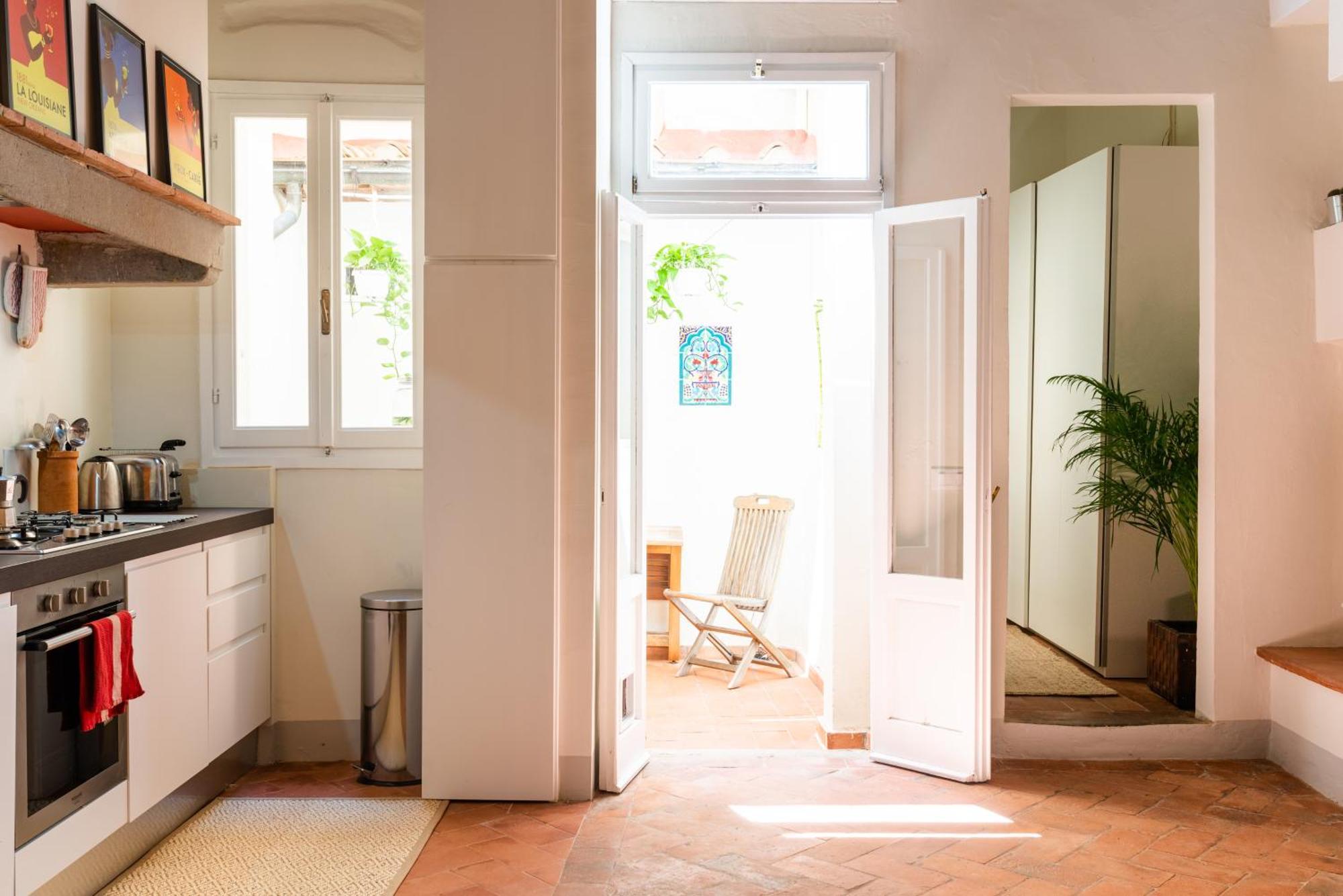 Apartamento Santo Spirito House