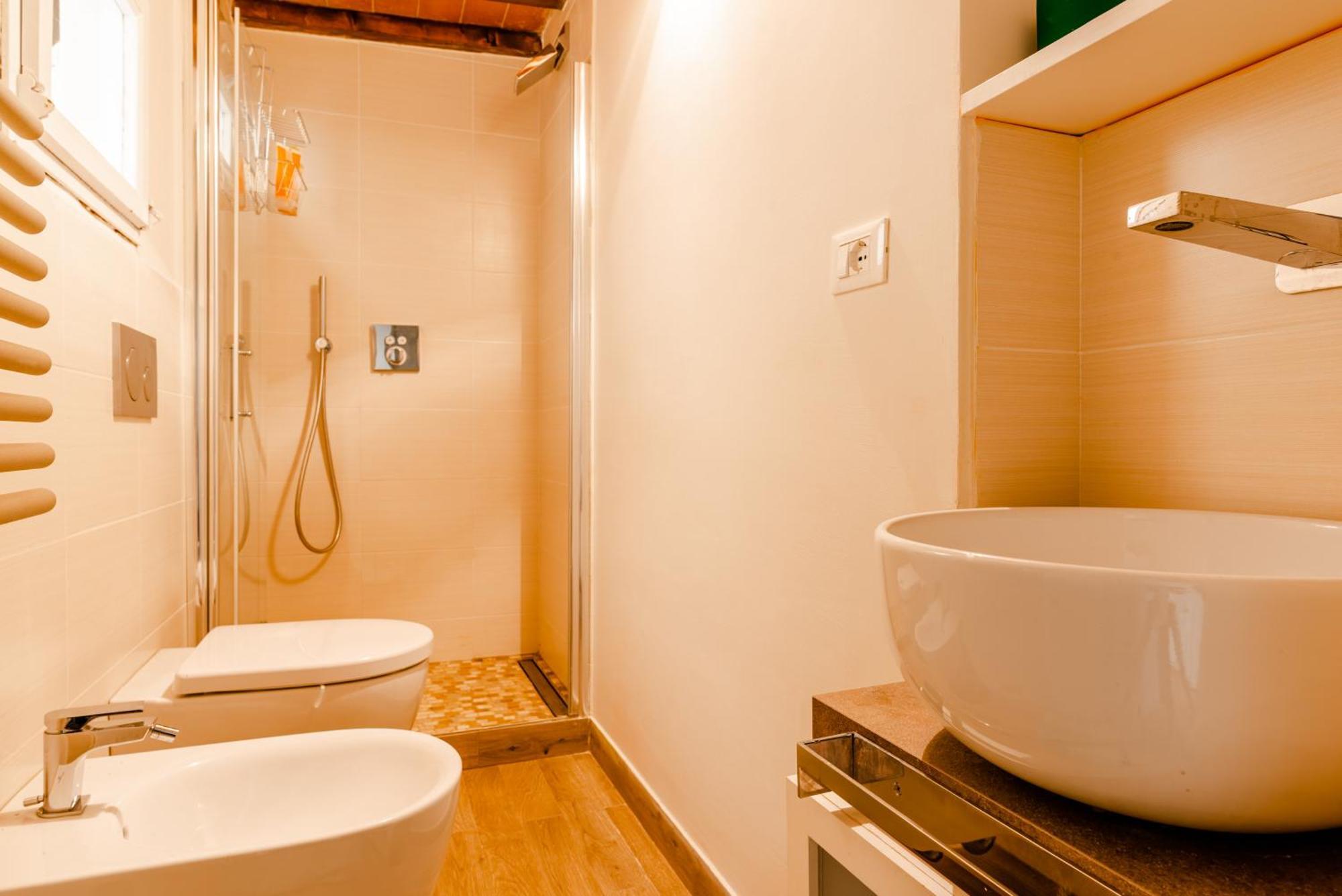 Apartamento Santo Spirito House Florencia