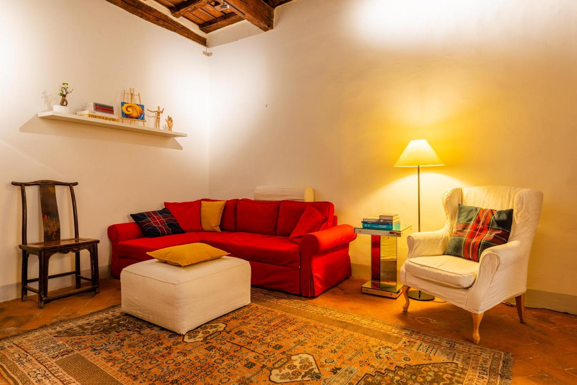 Santo Spirito House *