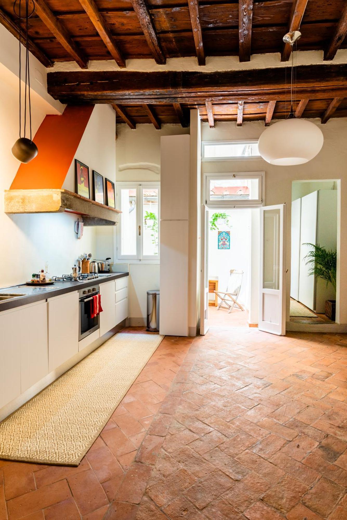 Santo Spirito House Apartamento