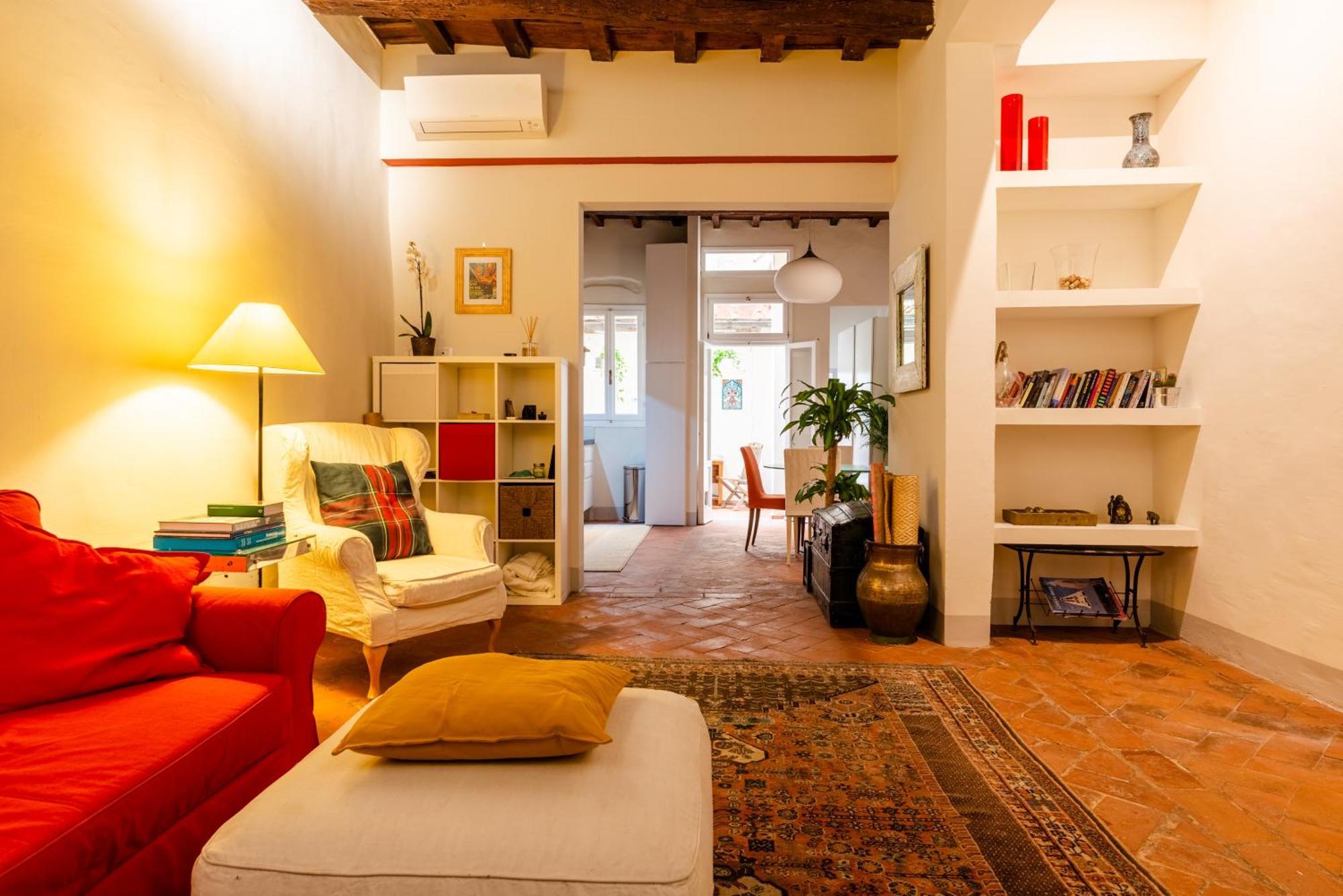 Apartamento Santo Spirito House