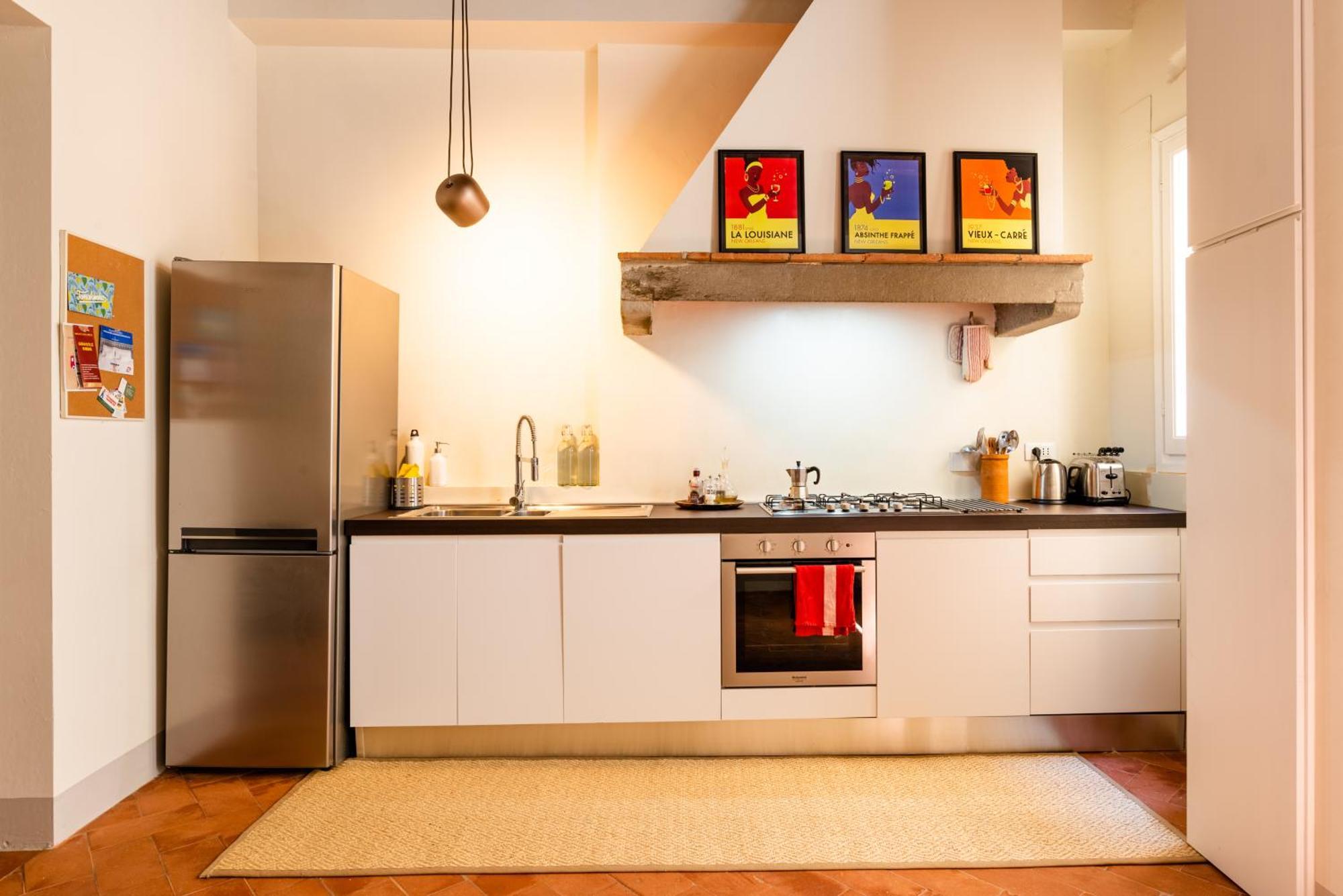 Santo Spirito House Apartamento *