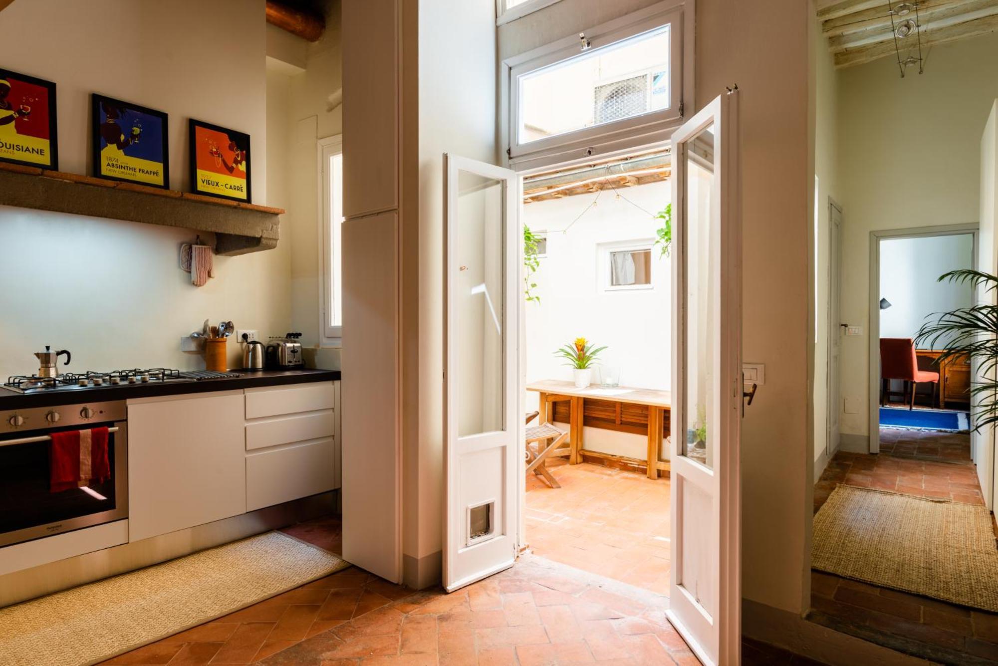 Santo Spirito House *