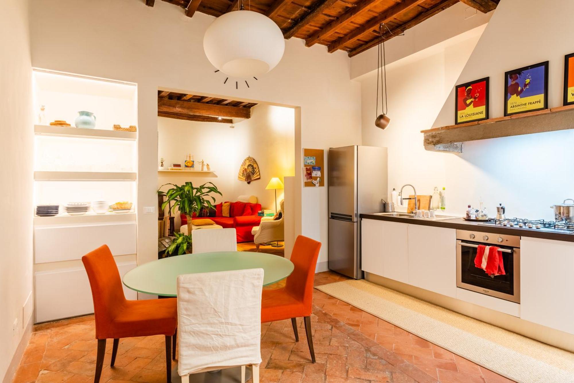 Santo Spirito House * Florencia